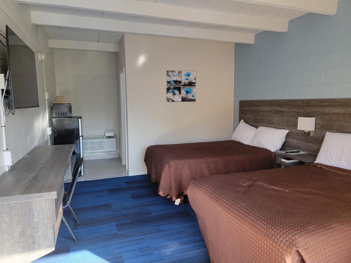 Budget Inn Of وينتر هافن المظهر الخارجي الصورة