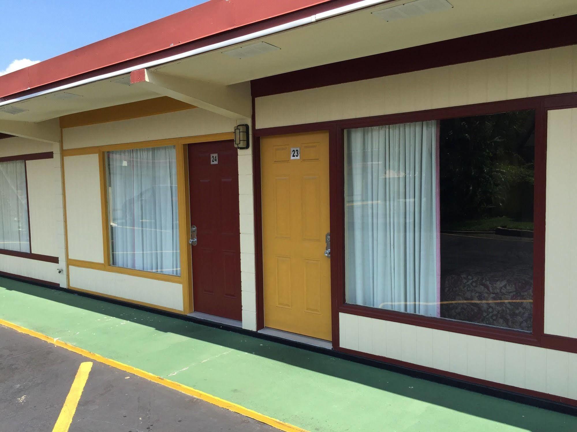 Budget Inn Of وينتر هافن المظهر الخارجي الصورة