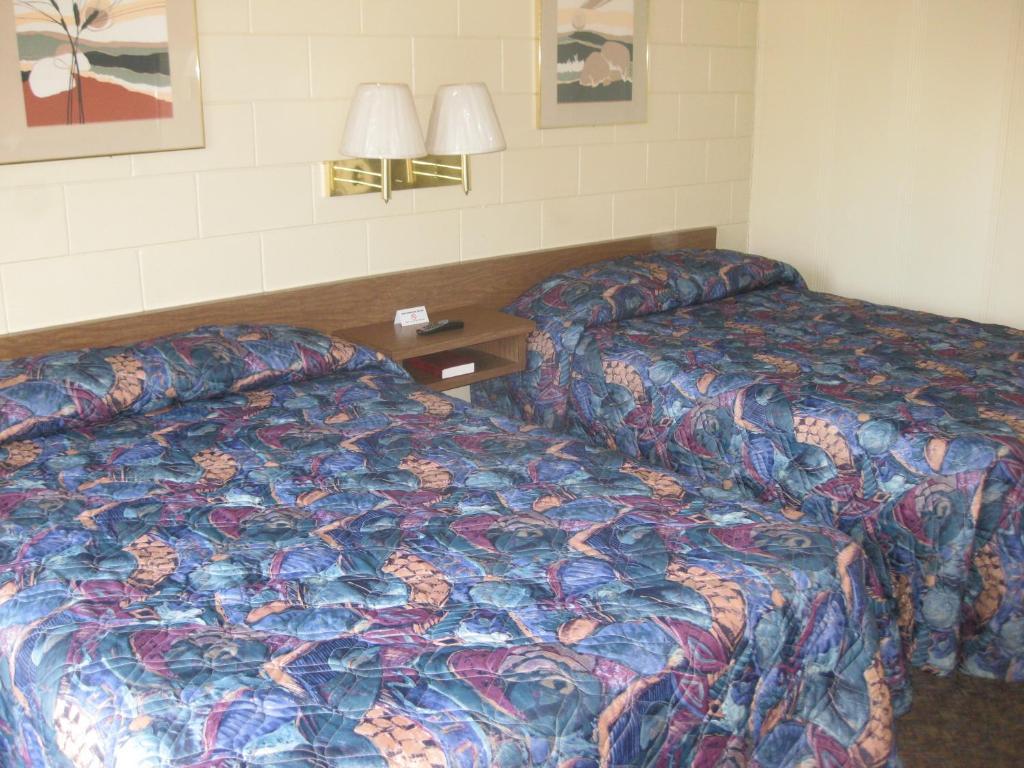 Budget Inn Of وينتر هافن المظهر الخارجي الصورة